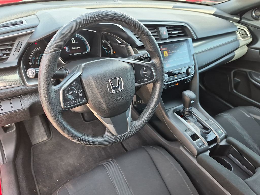 Thumbnail: 2018 Honda Civic - 2