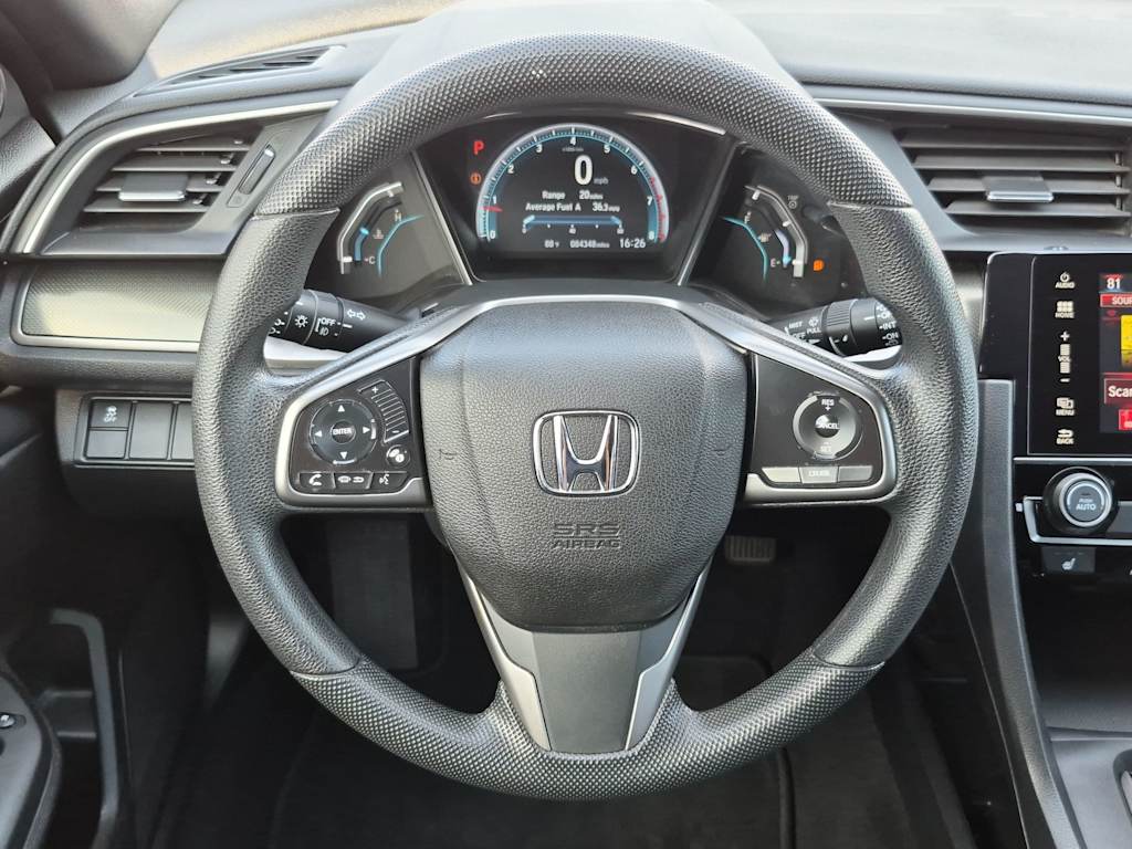 Thumbnail: 2018 Honda Civic - 12
