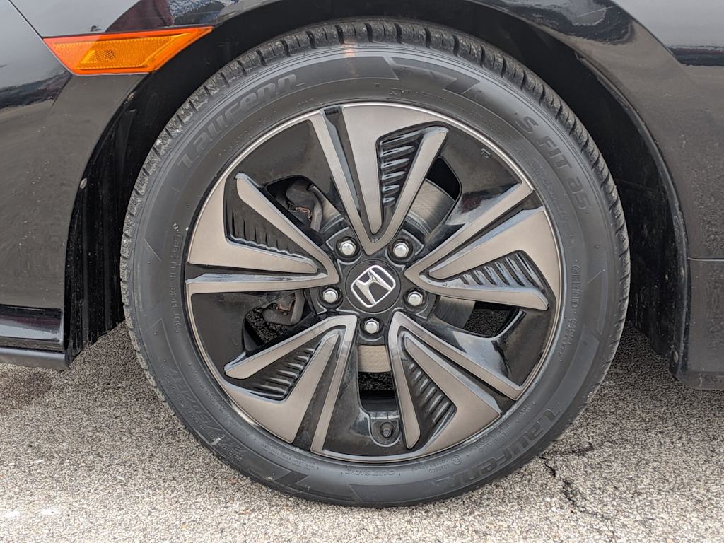 Thumbnail: 2019 Honda Civic - 7