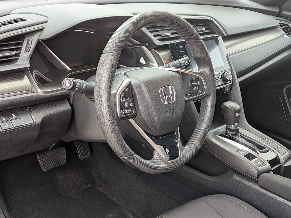 Thumbnail: 2019 Honda Civic - 2