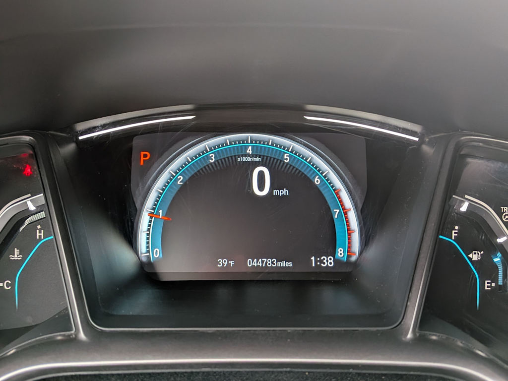 Thumbnail: 2019 Honda Civic - 16