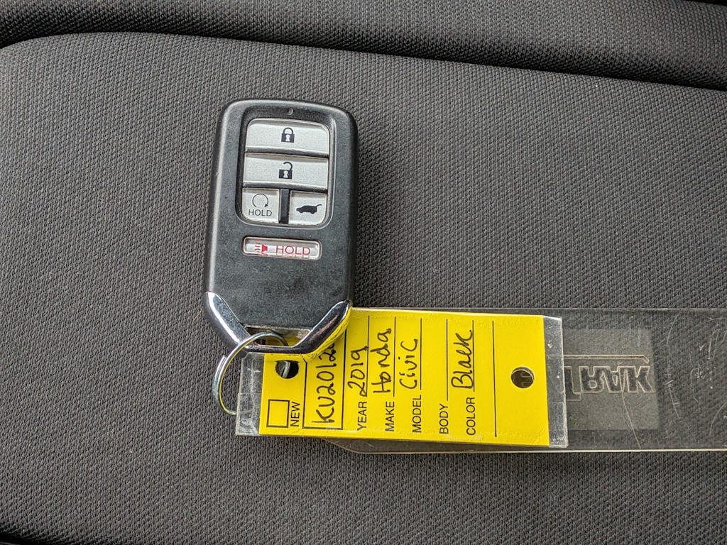 Thumbnail: 2019 Honda Civic - 18