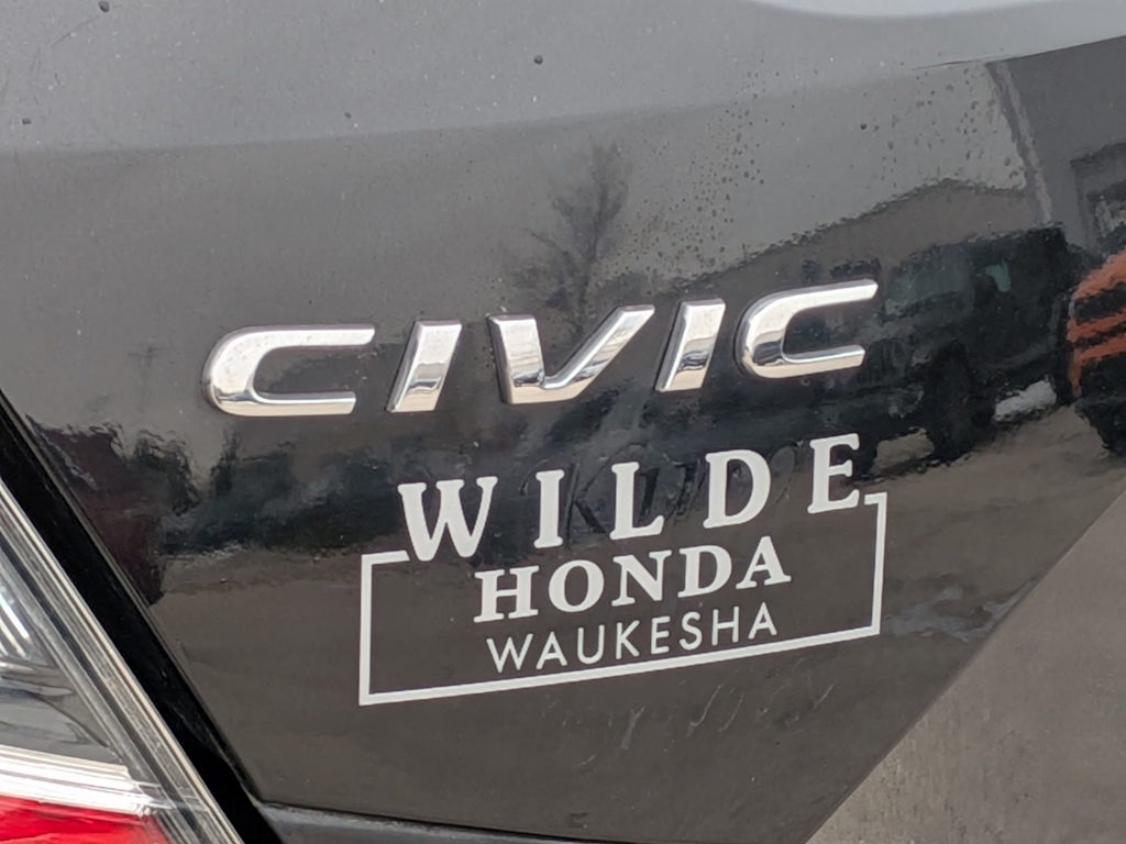 Thumbnail: 2019 Honda Civic - 25