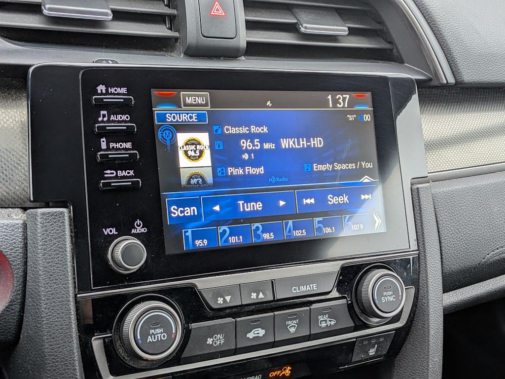 Thumbnail: 2019 Honda Civic - 14