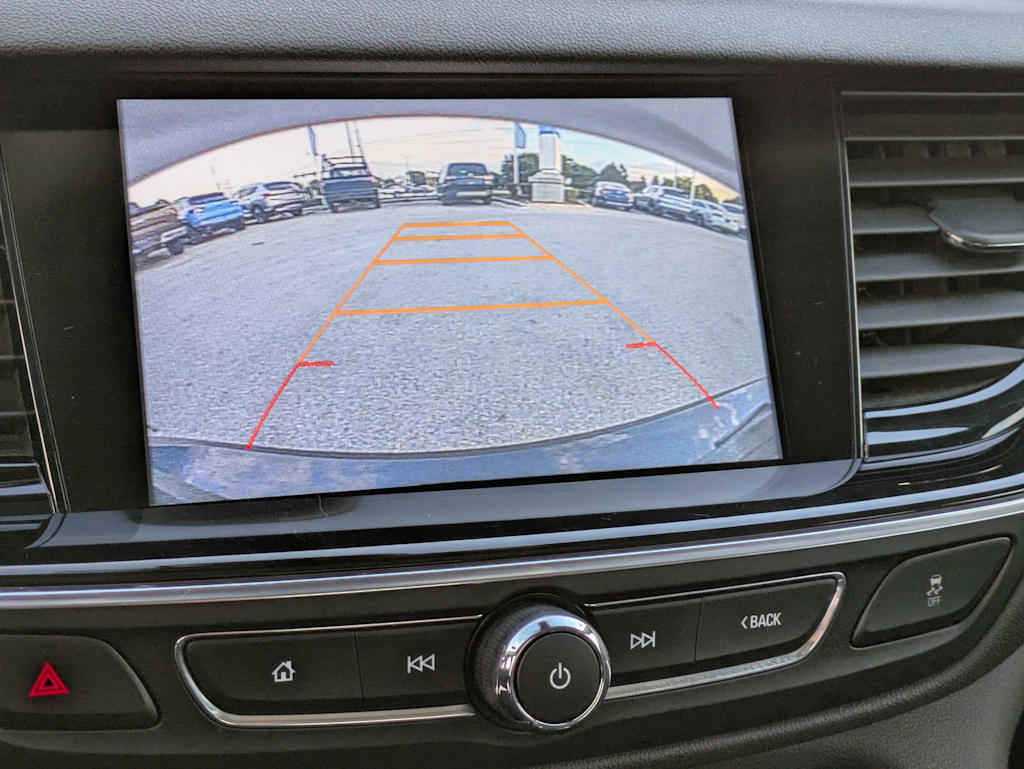 Thumbnail: 2018 Buick Regal - 35