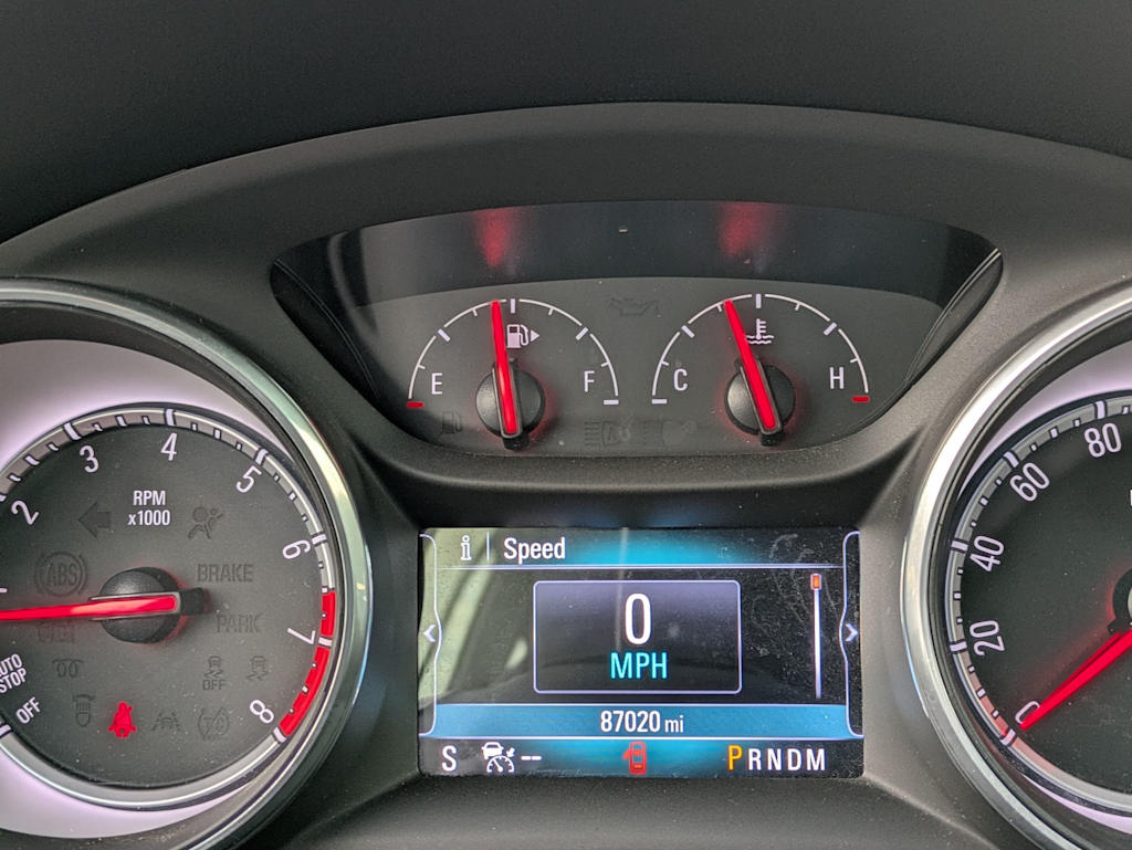 Thumbnail: 2018 Buick Regal - 16