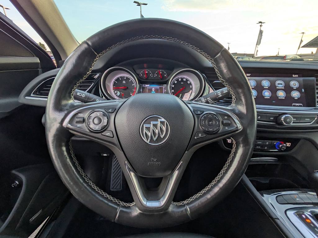 Thumbnail: 2018 Buick Regal - 13