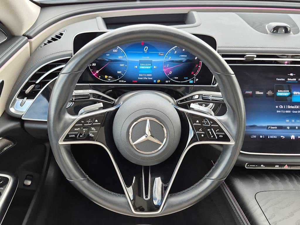 Thumbnail: 2024 Mercedes-Benz E-Class - 13