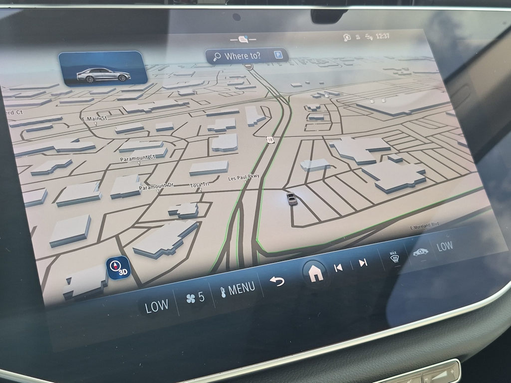 Thumbnail: 2024 Mercedes-Benz E-Class - 33