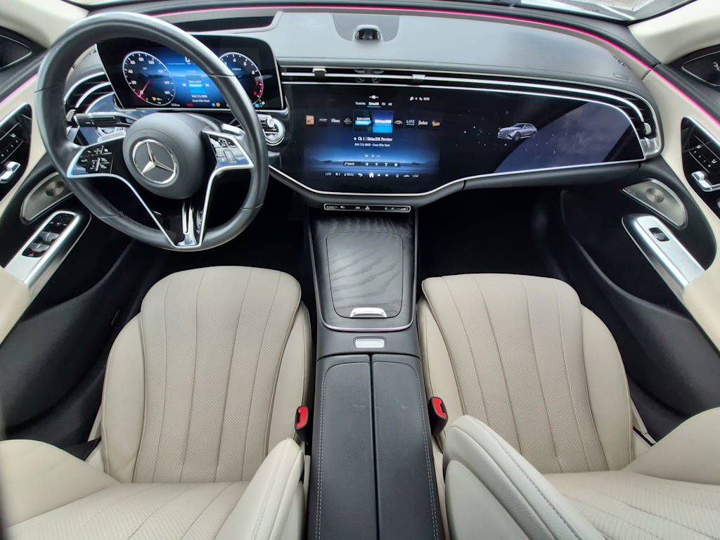 Thumbnail: 2024 Mercedes-Benz E-Class - 9