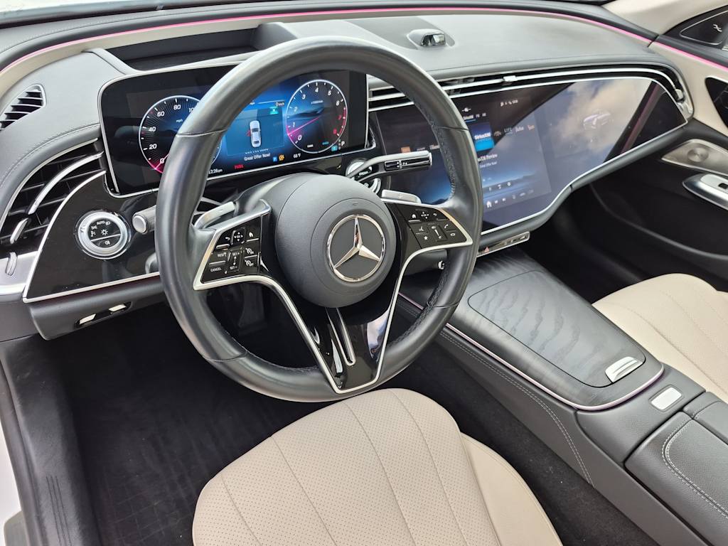 Thumbnail: 2024 Mercedes-Benz E-Class - 2