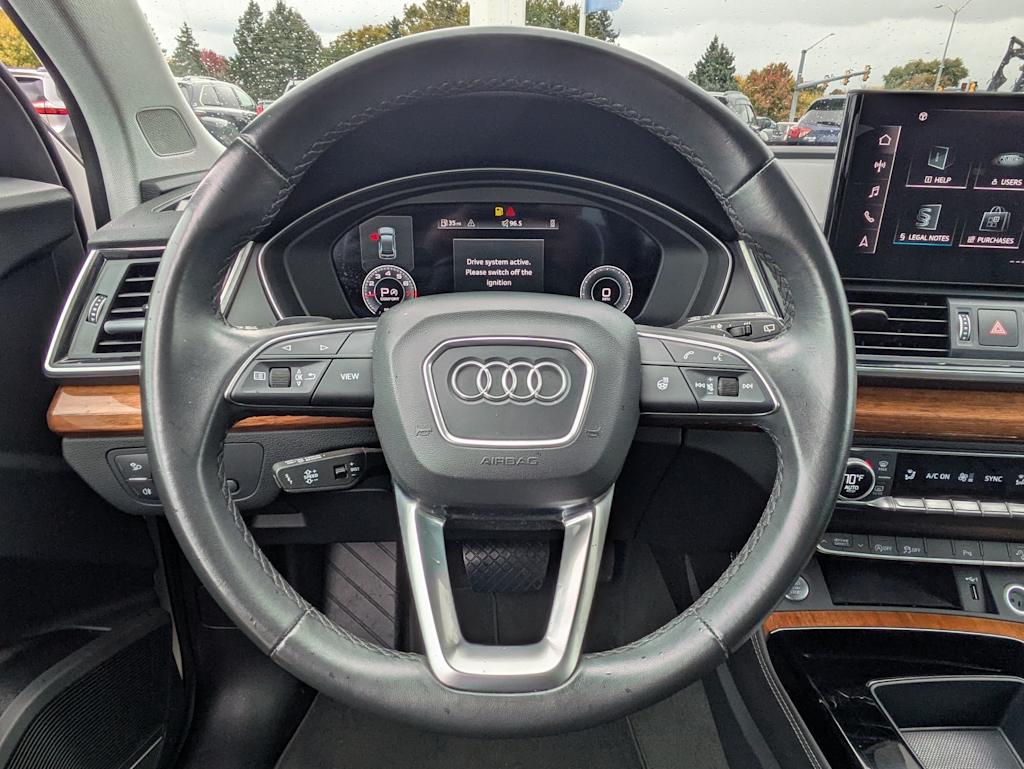 Thumbnail: 2023 Audi Q5 - 13