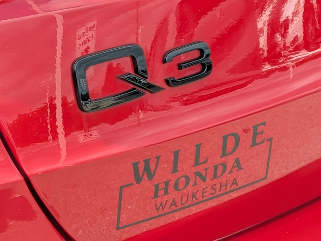 Thumbnail: 2024 Audi Q3 - 7