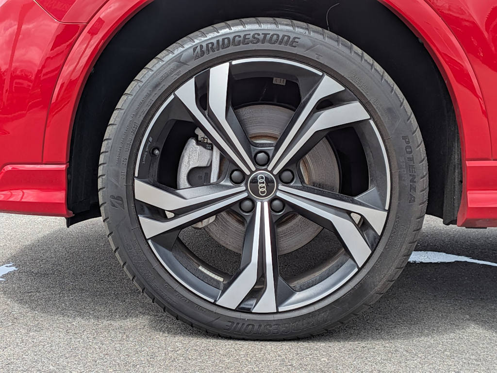 Thumbnail: 2024 Audi Q3 - 8