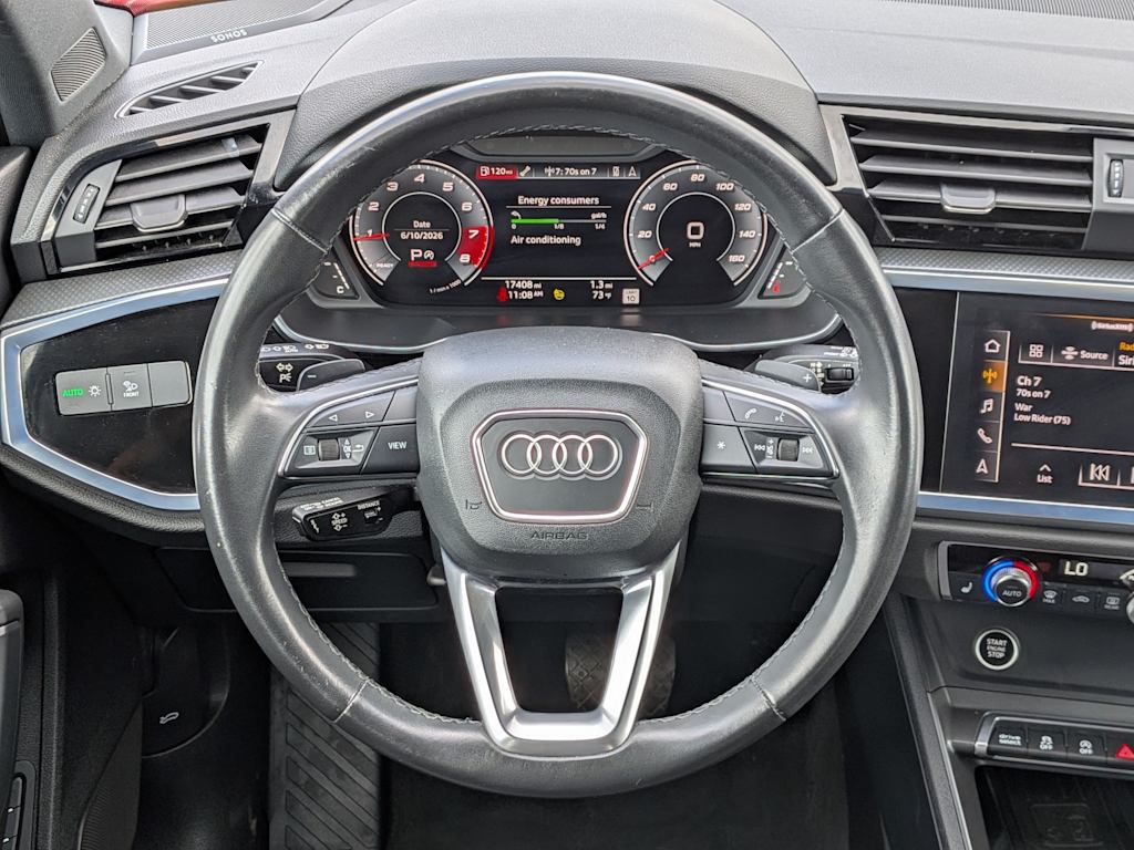 Thumbnail: 2024 Audi Q3 - 13