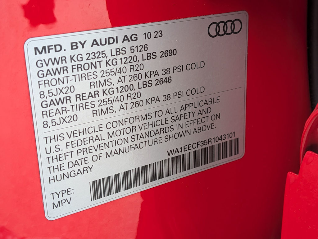 Thumbnail: 2024 Audi Q3 - 18