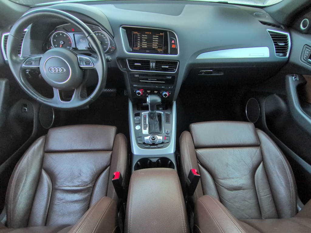 Thumbnail: 2017 Audi Q5 - 9