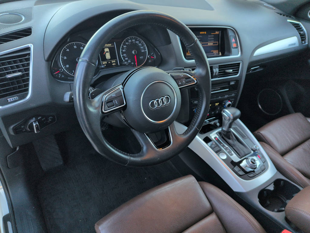 Thumbnail: 2017 Audi Q5 - 2