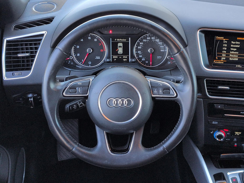 Thumbnail: 2017 Audi Q5 - 13