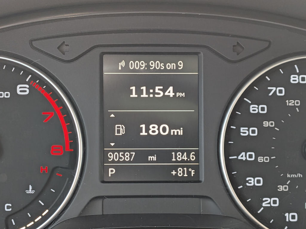 Thumbnail: 2015 Audi A3 - 31