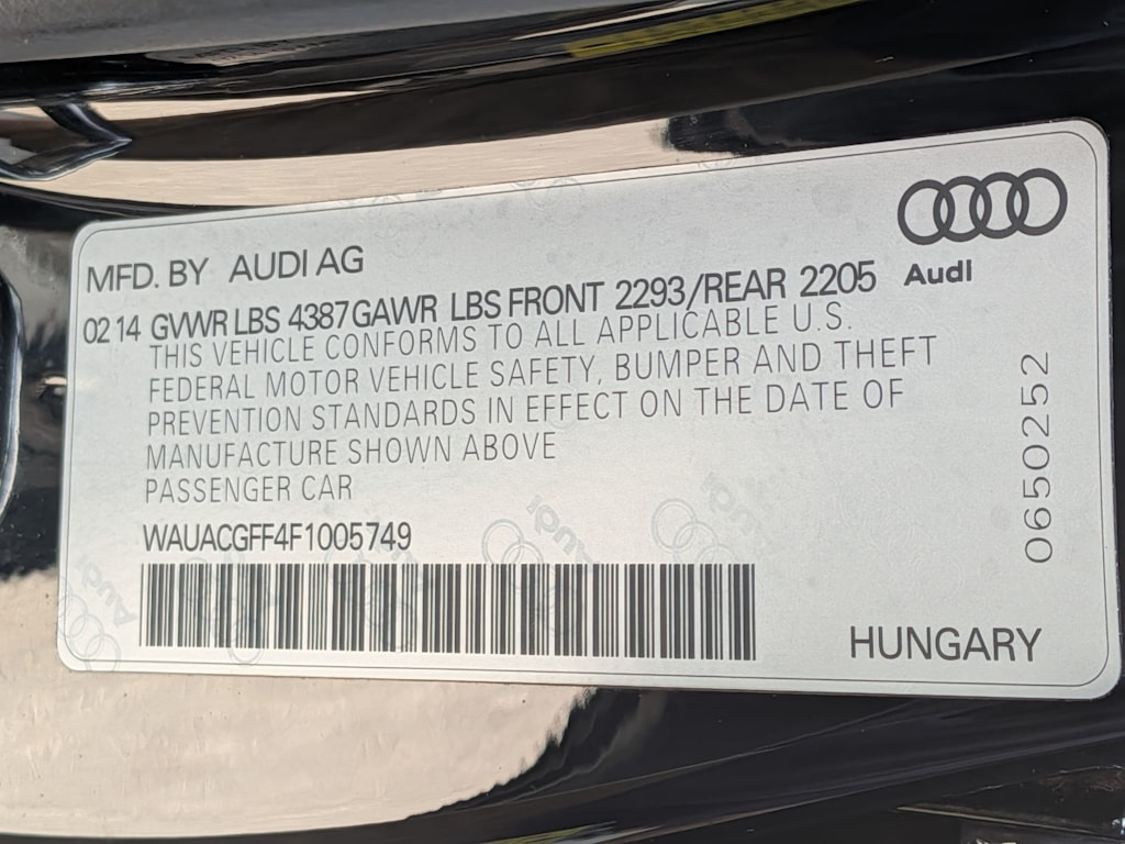 Thumbnail: 2015 Audi A3 - 18