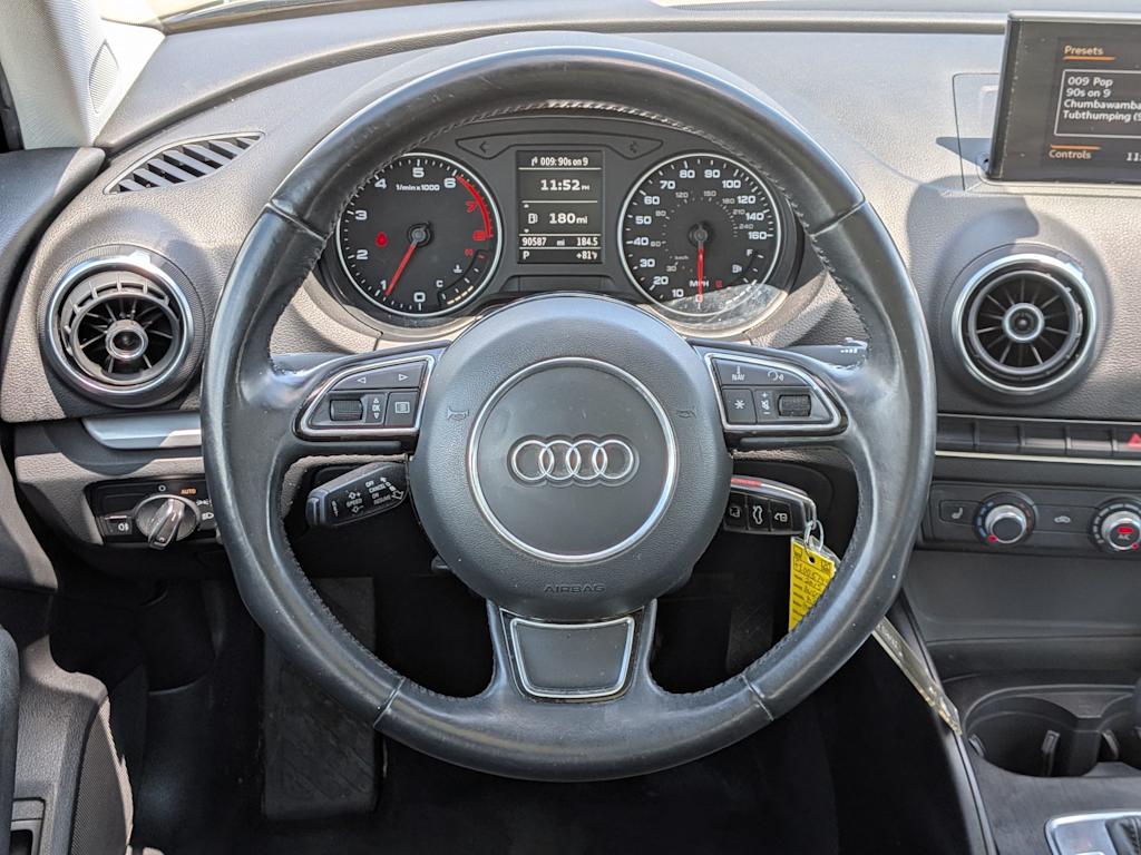Thumbnail: 2015 Audi A3 - 13