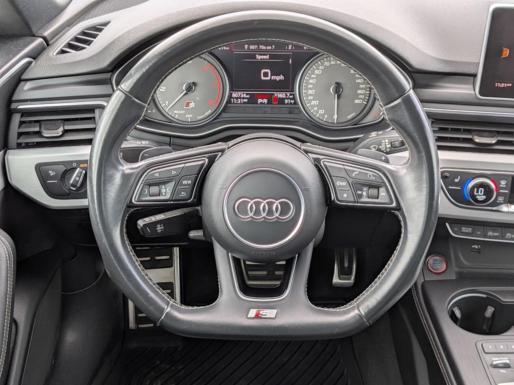 Thumbnail: 2019 Audi S5 - 13