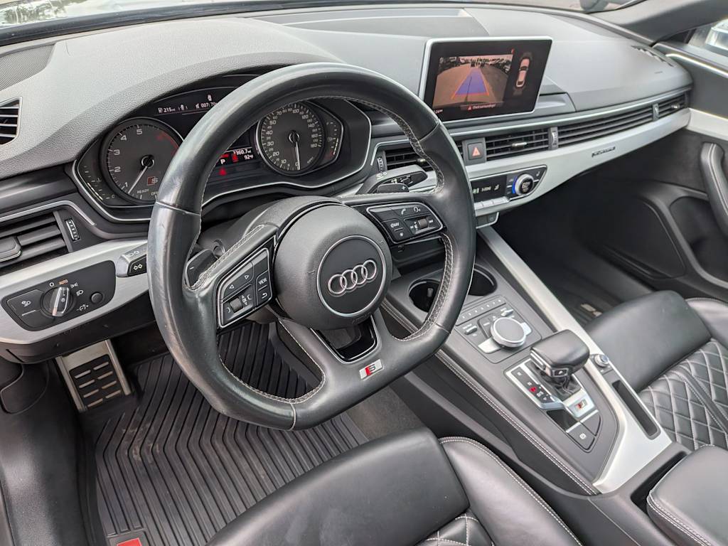 Thumbnail: 2019 Audi S5 - 2