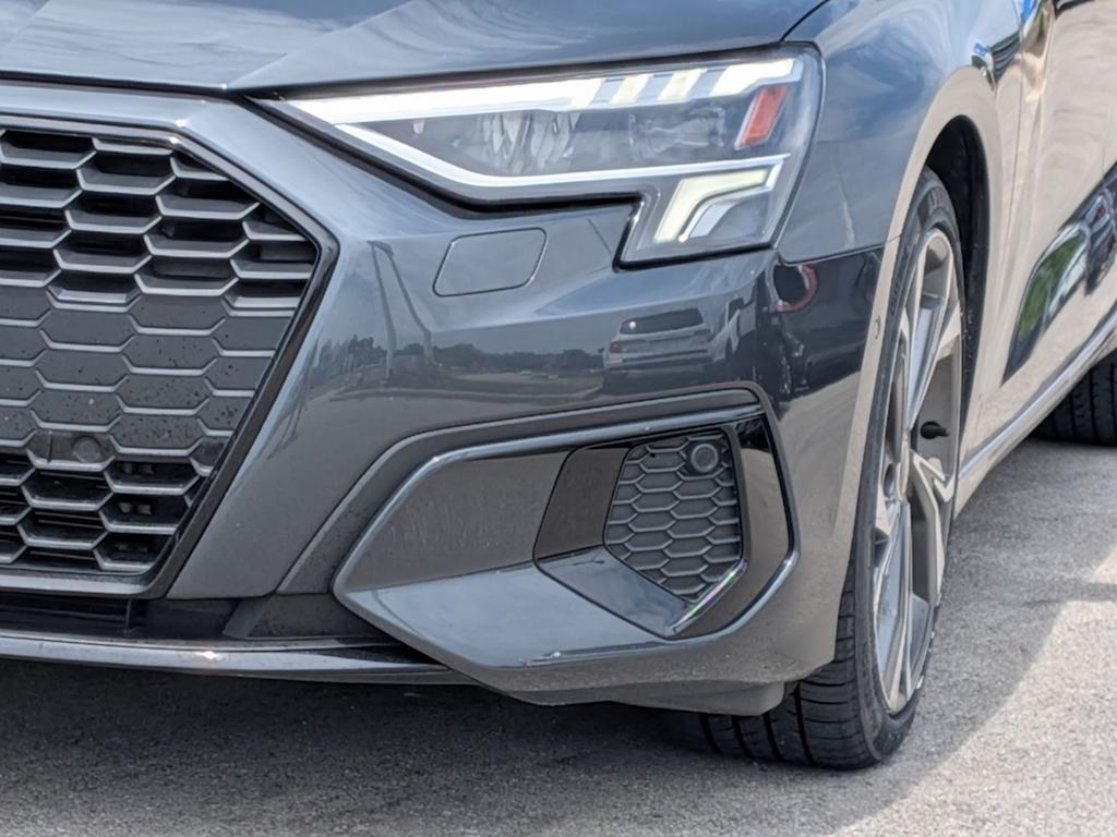 Thumbnail: 2023 Audi A3 - 23