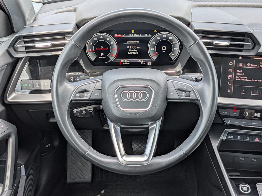 Thumbnail: 2023 Audi A3 - 12