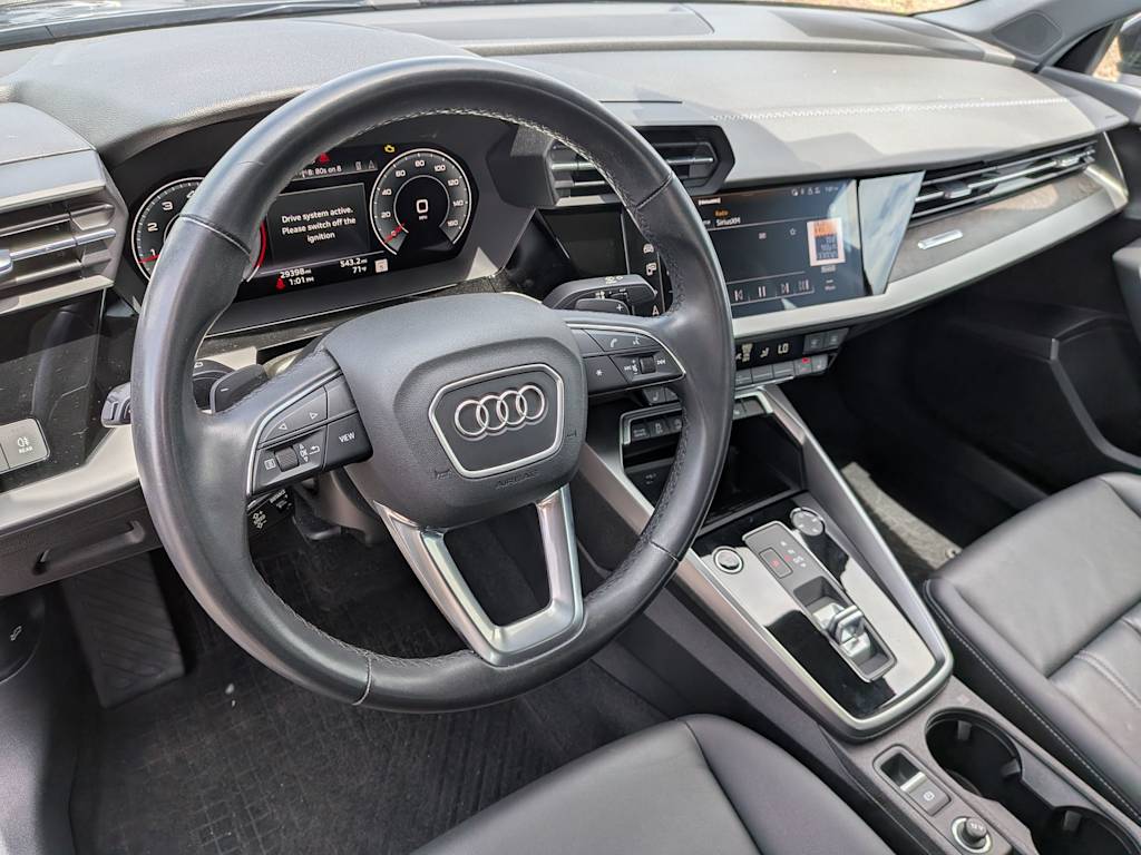 Thumbnail: 2023 Audi A3 - 2