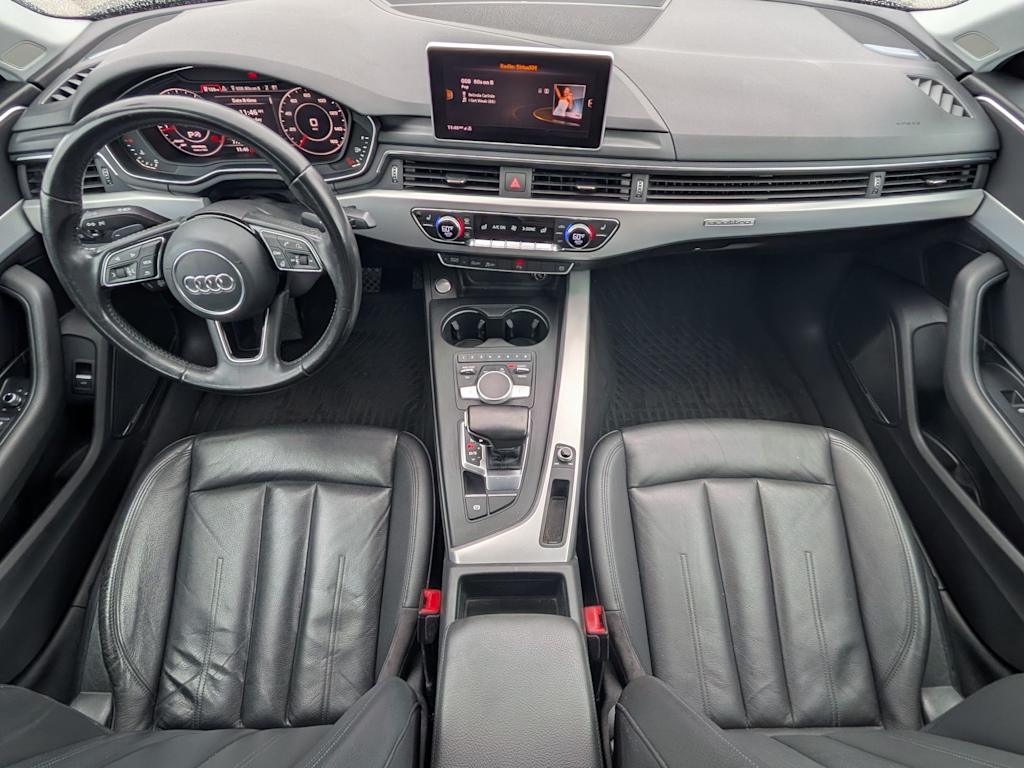 Thumbnail: 2017 Audi A4 - 8