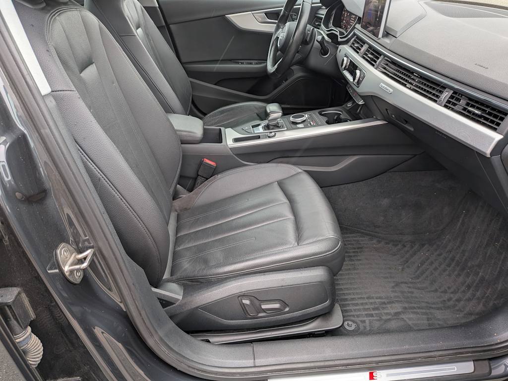 Thumbnail: 2017 Audi A4 - 10