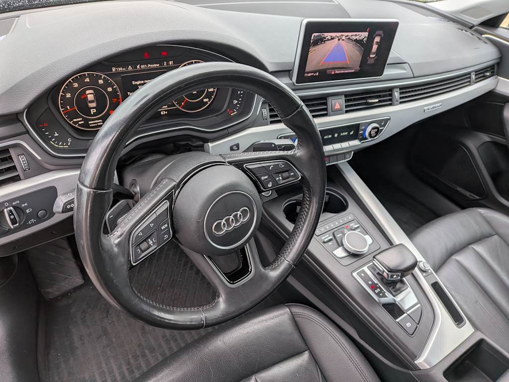 Thumbnail: 2017 Audi A4 - 2