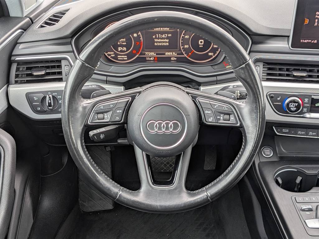 Thumbnail: 2017 Audi A4 - 12