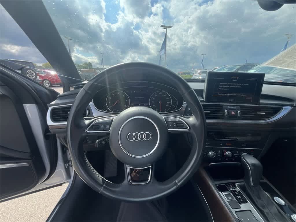 Thumbnail: 2016 Audi A6 - 2