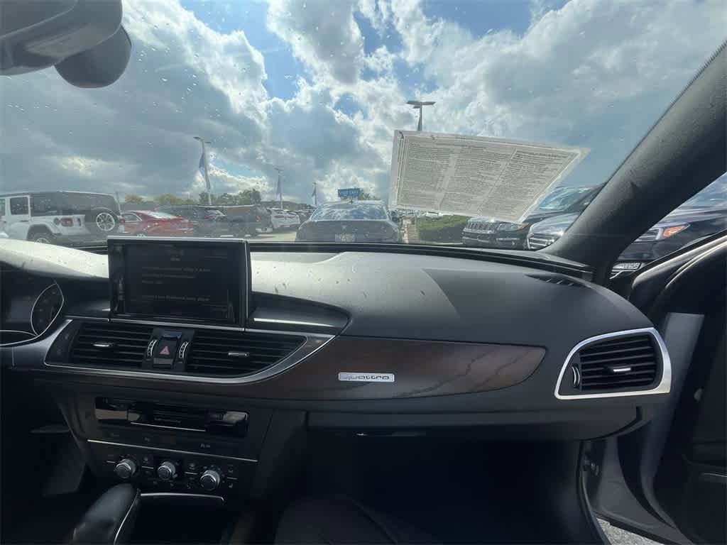 Thumbnail: 2016 Audi A6 - 19