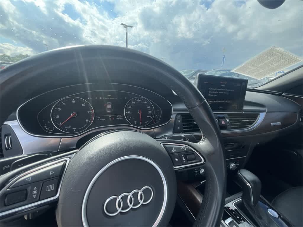 Thumbnail: 2016 Audi A6 - 8