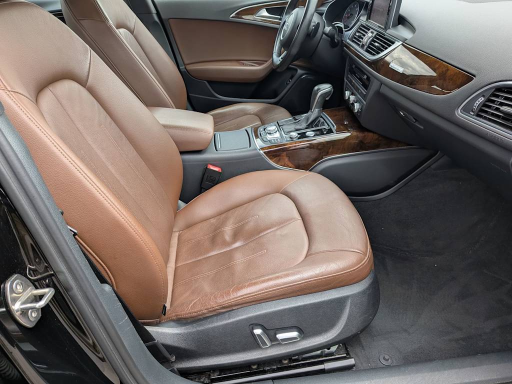 Thumbnail: 2016 Audi A6 - 36