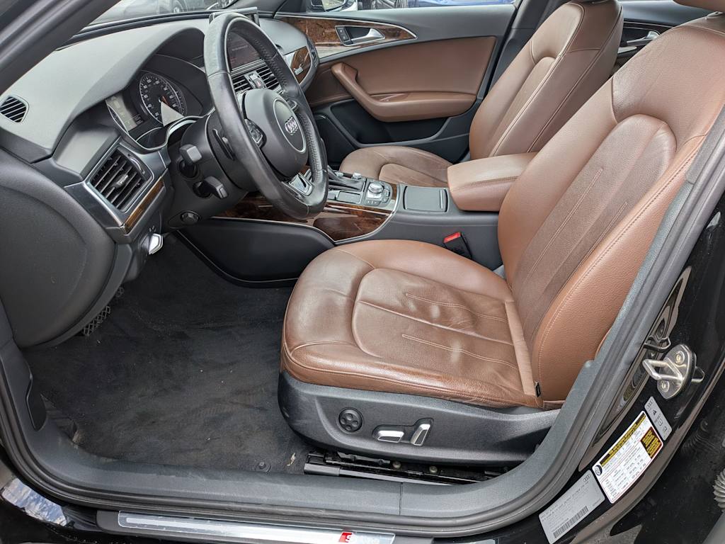 Thumbnail: 2016 Audi A6 - 9