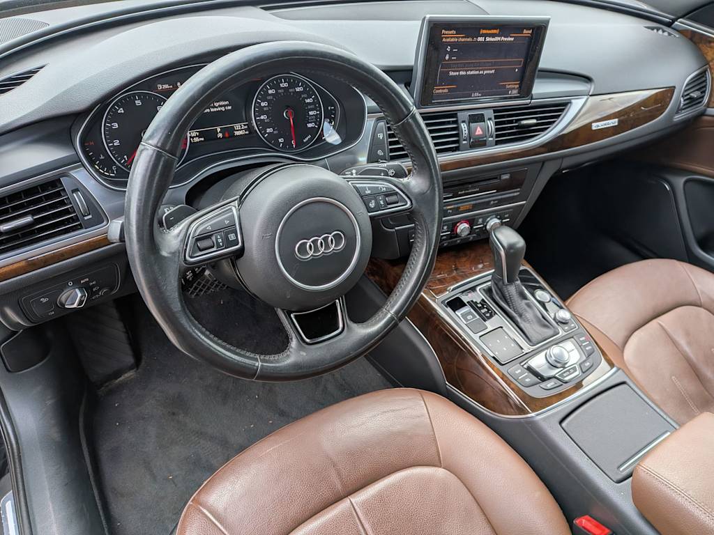 Thumbnail: 2016 Audi A6 - 2