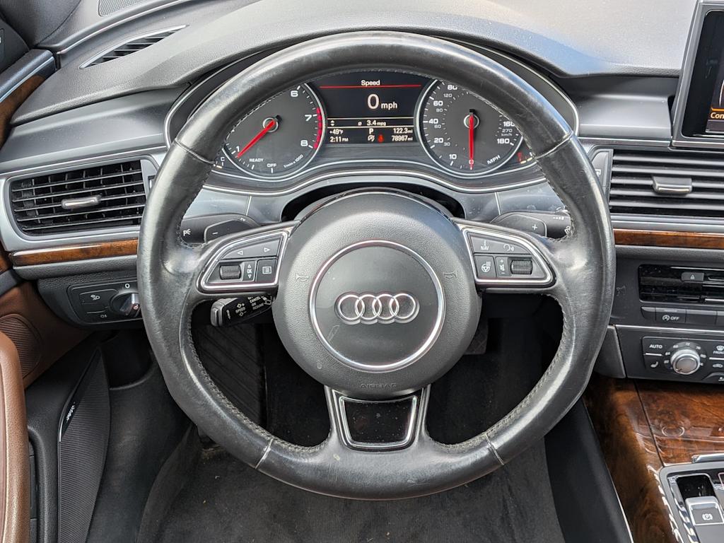Thumbnail: 2016 Audi A6 - 12