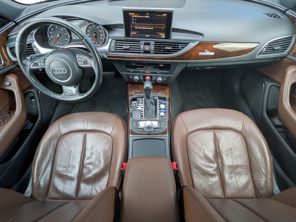 Thumbnail: 2016 Audi A6 - 8