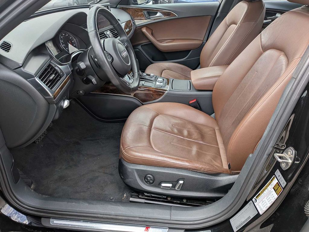 Thumbnail: 2016 Audi A6 - 10