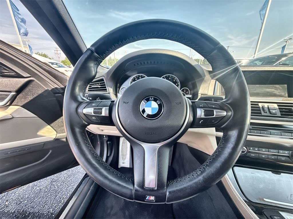 Thumbnail: 2014 BMW 5 Series - 7
