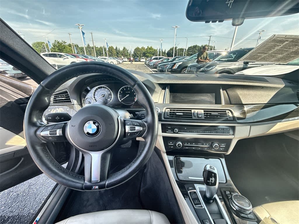 Thumbnail: 2014 BMW 5 Series - 2