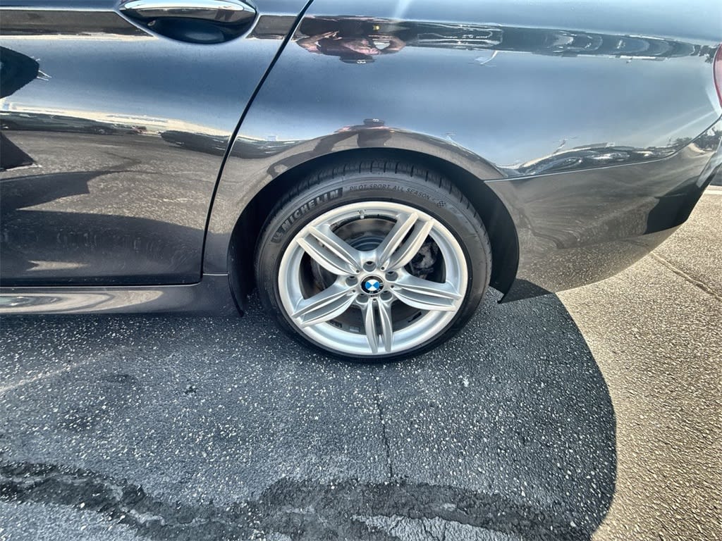 Thumbnail: 2014 BMW 5 Series - 6
