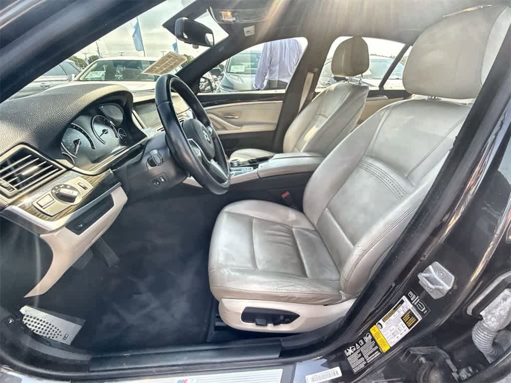 Thumbnail: 2014 BMW 5 Series - 8