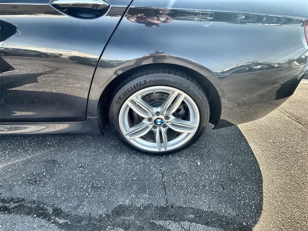 Thumbnail: 2014 BMW 5 Series - 6