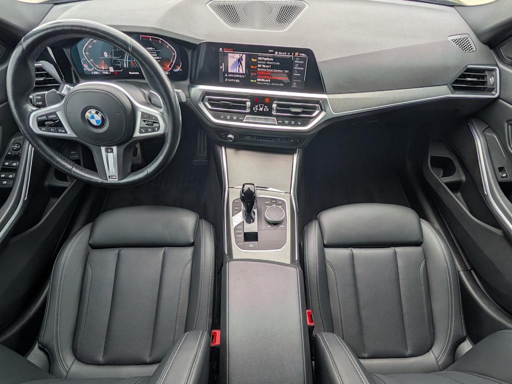 Thumbnail: 2022 BMW 3 Series - 9
